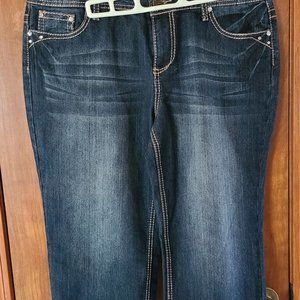 Earl Jean Shorts